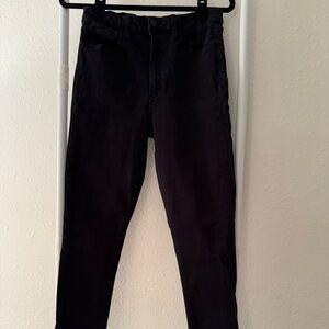 Favorite Daughter for Joe's Black Denim Pants